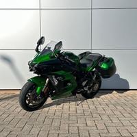 Kawasaki Ninja H2 SX