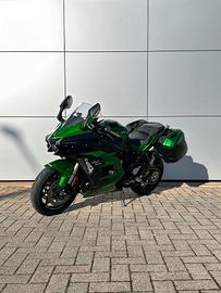 Kawasaki Ninja H2 SX