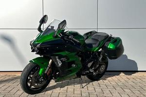 Kawasaki Ninja H2 SX