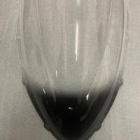 Plexiglass ducati 848 1098 1198 doppia bolla