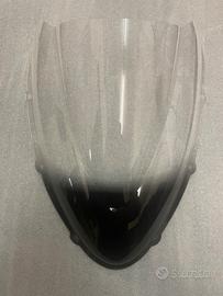 Plexiglass ducati 848 1098 1198 doppia bolla