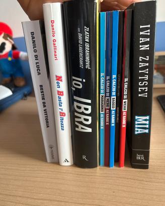 Libri sportivi