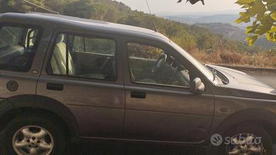 LAND ROVER FREELANDER