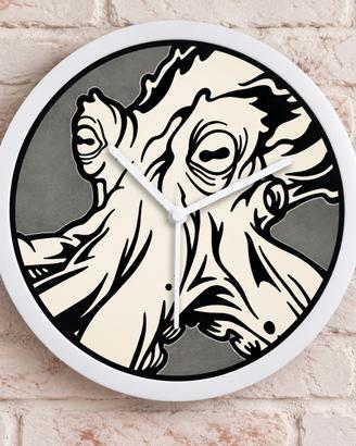 orologio da parete octopus 