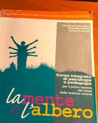 libro scuola la mente e L' albero 