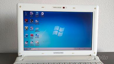 NETBOOK SAMSUNG N150. FUNZIONANTE ! ! !