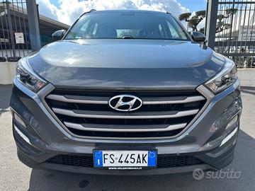 Hyundai Tucson 1.7 CRDi XPlus