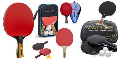 racchette ping pong