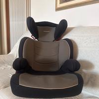 Seggiolino auto con isofix