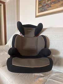 Seggiolino auto con isofix