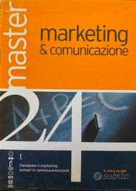 Corso marketing e comunicazione Il Sole 24 ore