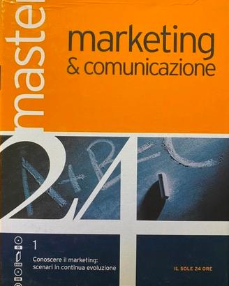 Corso marketing e comunicazione Il Sole 24 ore