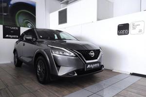 NISSAN Qashqai 3ª serie - Qashqai MHEV 158 CV Xtro