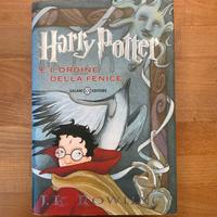 Harry potter prime edizioni