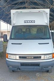 IVECO DAILY 35.13 SPONDA