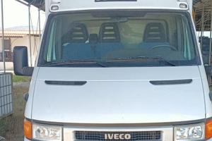 IVECO DAILY 35.13 SPONDA