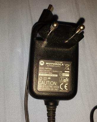Carica batteria per cellulare Motorola