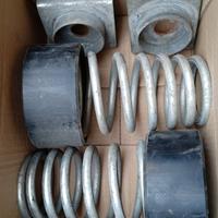 Kit Molle stabilizzatrici FIAT DUCATO 230 244