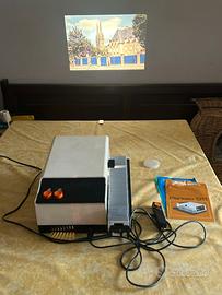 Proiettore Diapositive Zeiss Ikon Perkeo 511