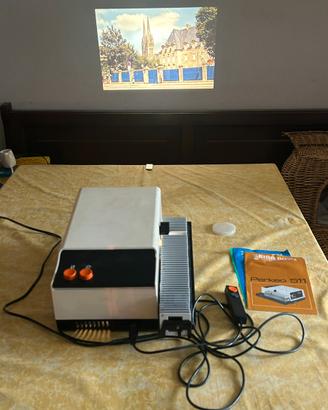 Proiettore Diapositive Zeiss Ikon Perkeo 511