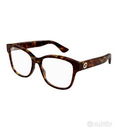 Occhiali da vita Gucci da donna NUOVI