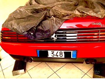 Ferrari 348 ts 1993