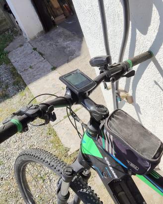 Mtb elettrica Bottecchia