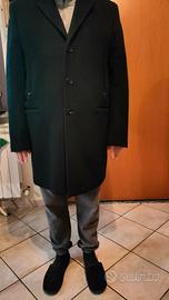 cappotto in lana