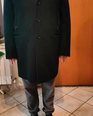cappotto in lana