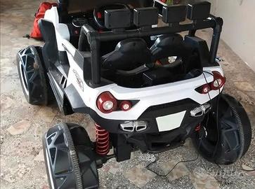 jeep bambino