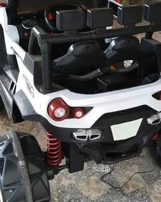 jeep bambino