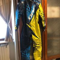 Tuta Karting taglia 50