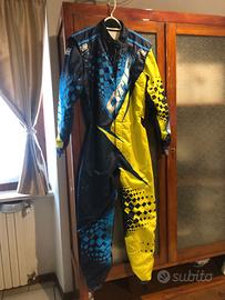 Tuta Karting taglia 50