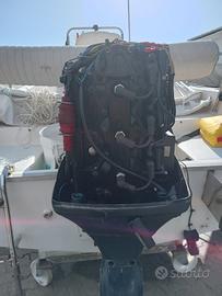 Motore Barca EVINRUDE 70 HP