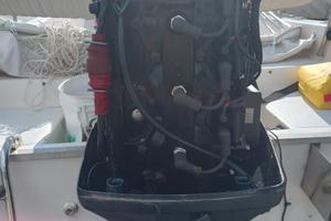 Motore Barca EVINRUDE 70 HP