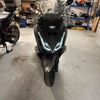 kymco downtown 350 gt