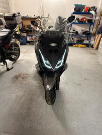 kymco downtown 350 gt