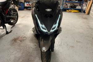 kymco downtown 350 gt