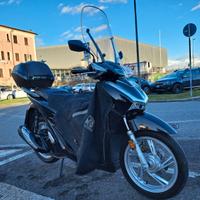 Scooter pari a nuovo