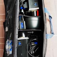 Hensel Integra 500 Kit 2x500Ws + Trigger Radio