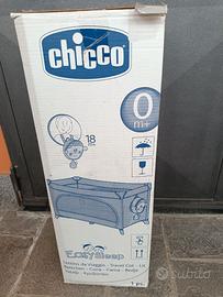 Lettino da campeggio Chicco