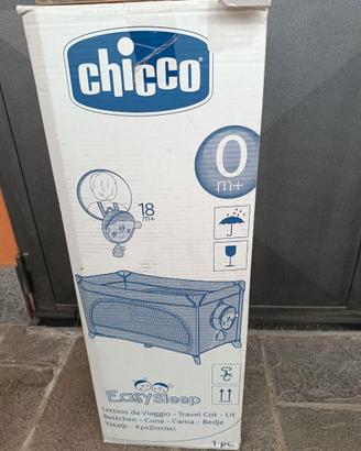 Lettino da campeggio Chicco