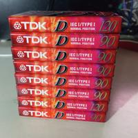 Cassette TDK