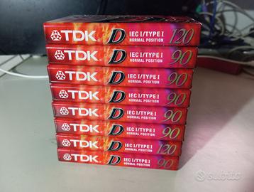 Cassette TDK