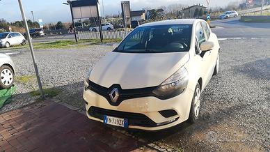 RENAULT CLIO DIESEL 2018