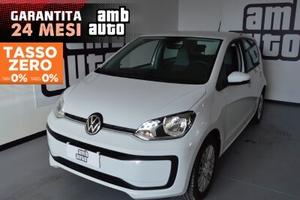 Volkswagen up! 1.0 5p. EVO move BlueMotion Technol