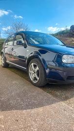 Volkswagen Golf IV Serie