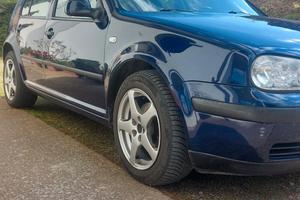 Volkswagen Golf IV Serie