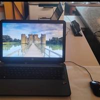 Notebook PC HP 15 perfettamente funzionante