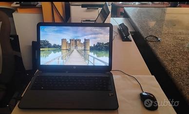 Notebook PC HP 15 perfettamente funzionante